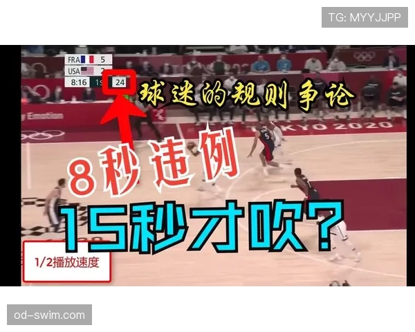 八秒违例是什么规则?完整判定解析与判罚要点 八秒违例是什么规则?完整判定解析与判罚要点