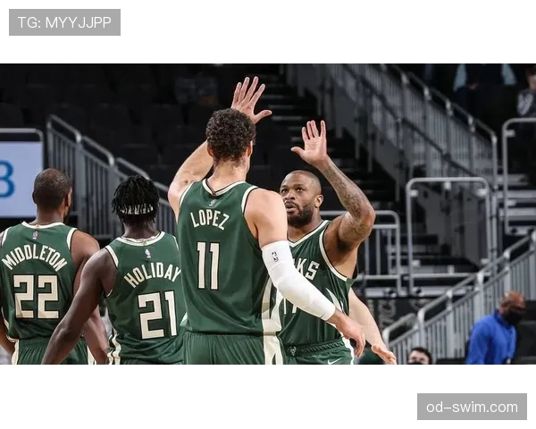 霍勒迪无球牵制提升雄鹿进攻效率